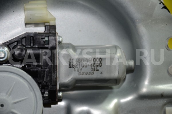 Стеклоподъемник электр. задний правый Kia Soul 