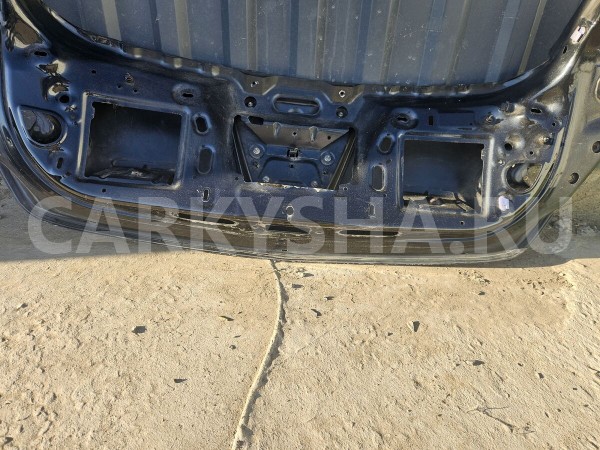 Крышка багажника Opel Astra 