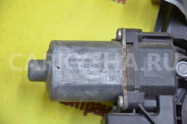 Стеклоподъемник электр. передний правый Opel Astra 