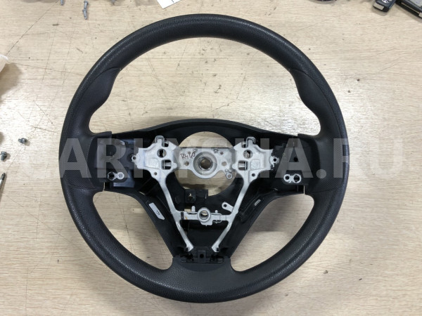 Руль (рулевое колесо) Toyota RAV 4 IV (CA40) Рестайлинг оригинальный номер 45100-12F70-C0