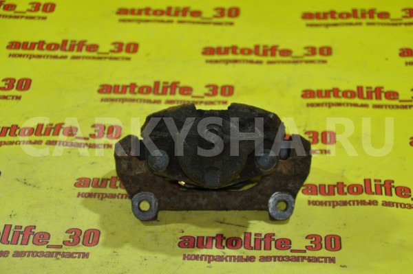 Суппорт тормозной передний правый Honda Accord 