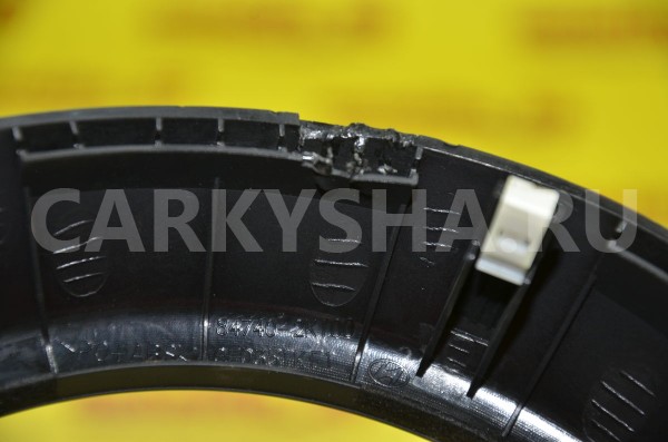 Рамка магнитолы Kia Soul 