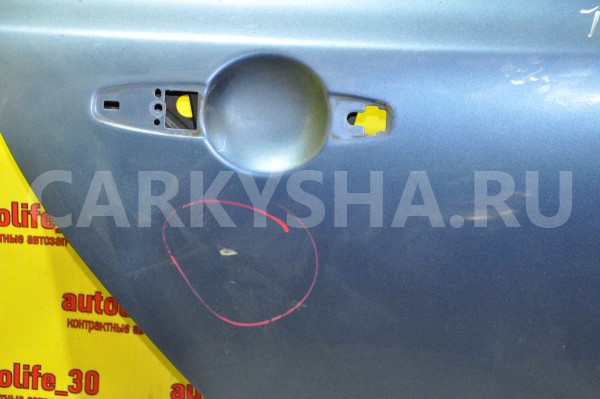 Дверь задняя правая Honda Civic 