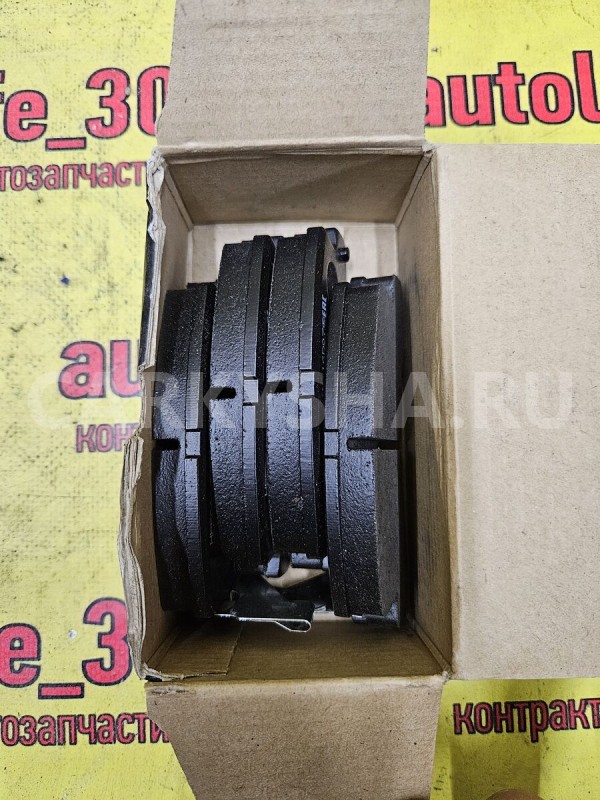 Колодки тормозные Toyota Caldina 