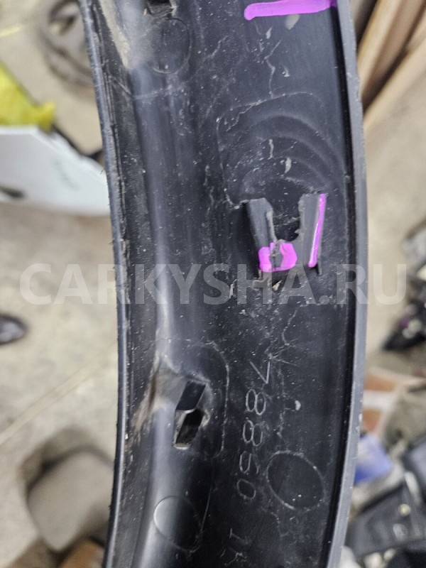 Расширитель крыла Nissan Juke 