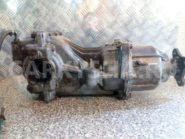 Редуктор заднего моста Nissan X-Trail T31 Nissan X-Trail оригинальный номер 38300JD610