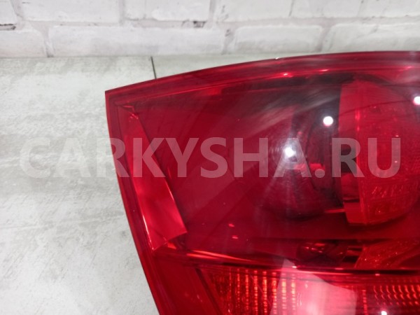 Фонари комплект Audi Q7 2007 4L0945094A 4L 3.6 BHK Audi 200 