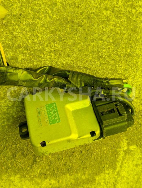 Электронный блок Toyota Mark II 