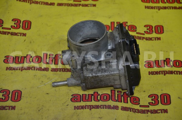 Заслонка дроссельная электрическая Toyota Auris 