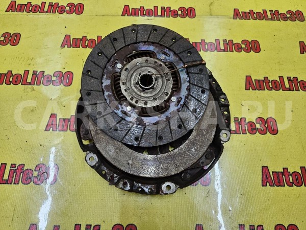 К-кт сцепления Renault Duster 