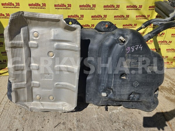 Бак топливный Renault Duster 