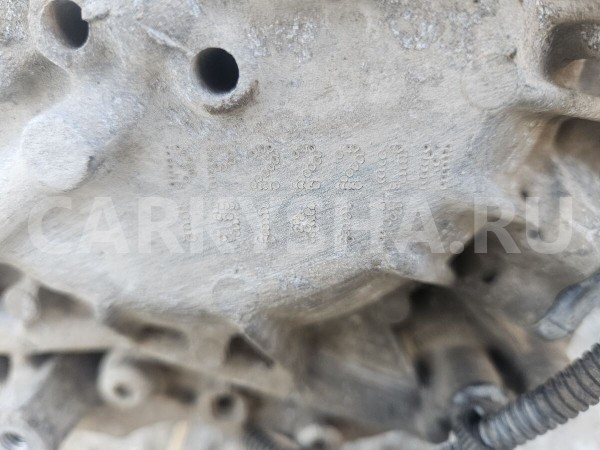 АКПП (автоматическая коробка переключения передач) Nissan Almera 