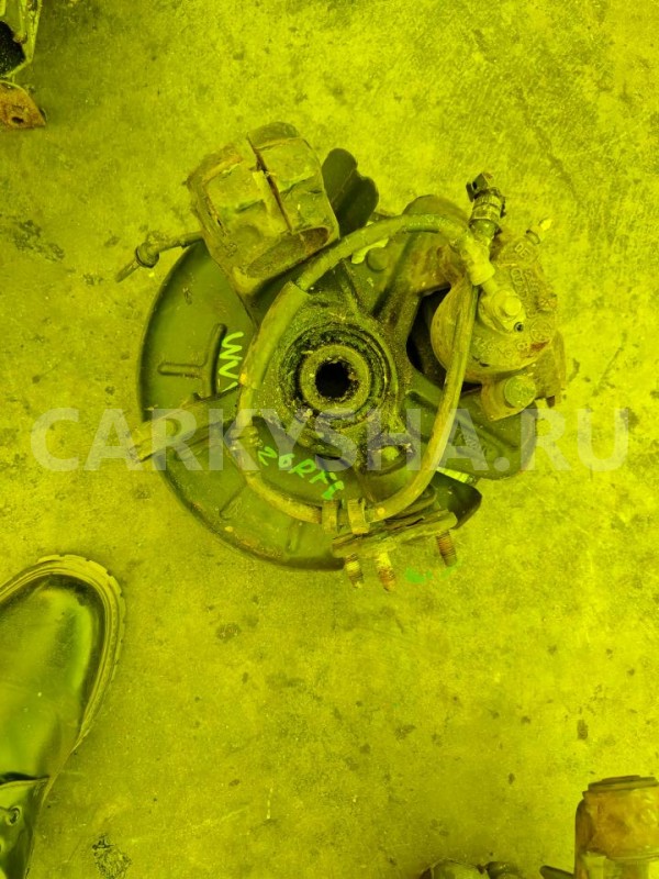 Ступица Volkswagen Polo 