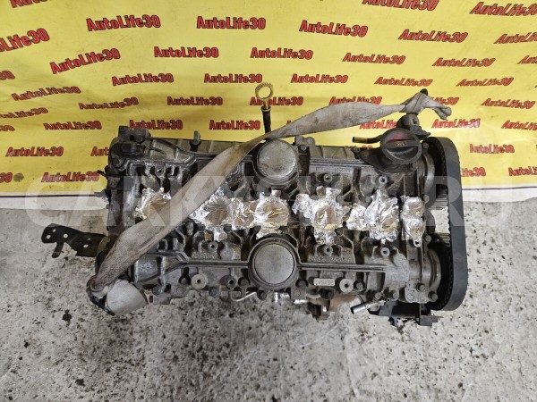 Двигатель Volvo S40 