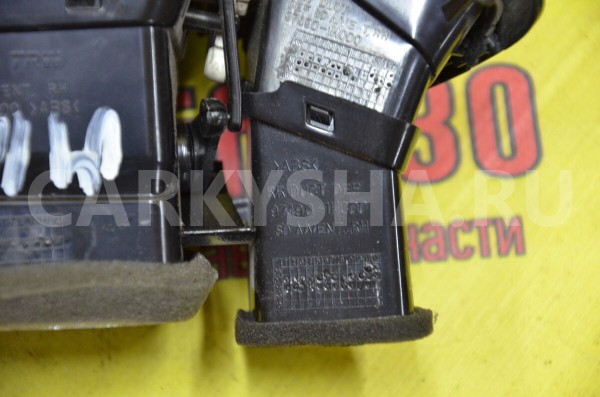 Дефлектор воздушный Kia Cee'd 