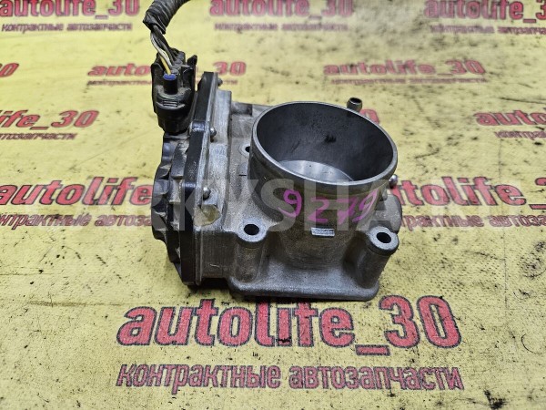 Заслонка дроссельная электрическая Toyota Auris 