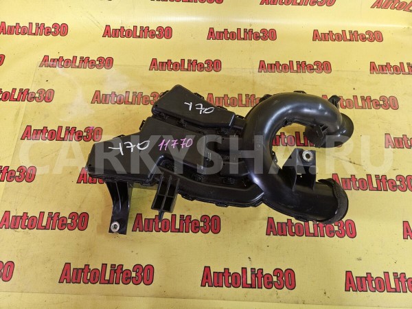 Резонатор воздушного фильтра Nissan Juke 