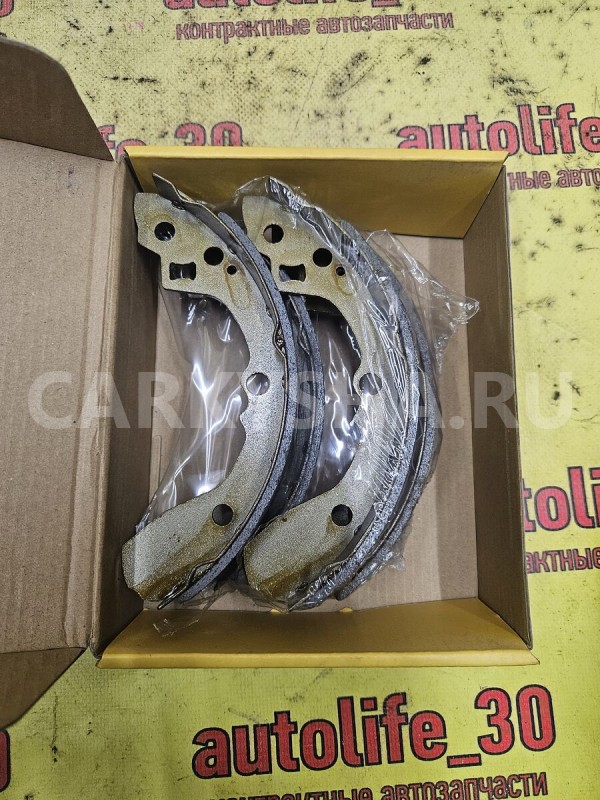 Колодки тормозные Kia Spectra 