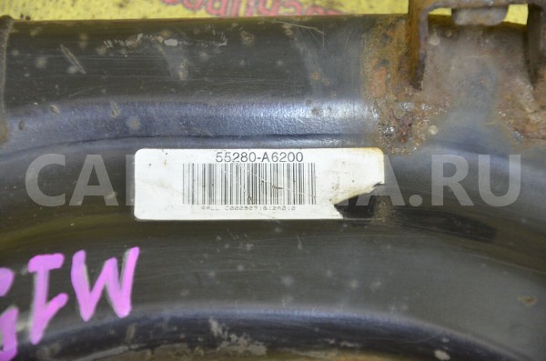 Рычаг задний продольный правый Kia Cee'd 