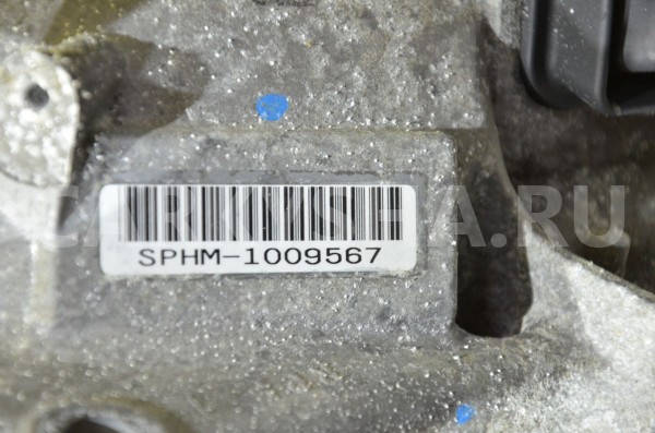 МКПП (механическая коробка переключения передач) Honda Civic 