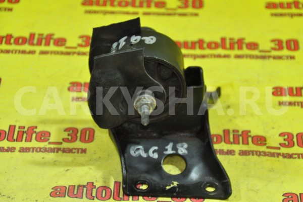 Опора КПП Nissan Almera 