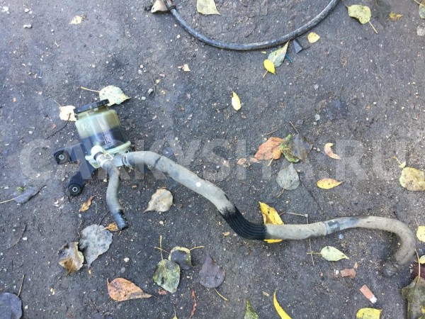 Бачок гидроусилителя руля Lexus RX II 