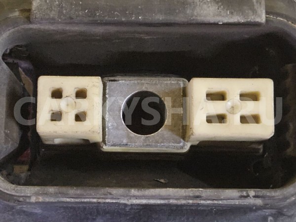 Опора КПП левая Ford Focus 