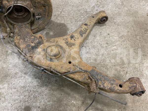 Задний левый рычаг кулак Toyota Hiace XH100 2002 Toyota HiAce оригинальный номер 4870726030