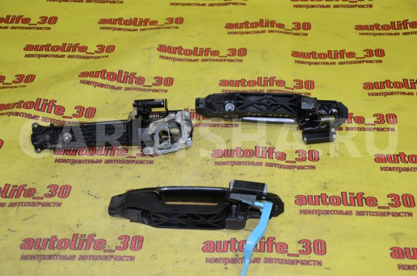 Ручка двери наружная Toyota Auris 