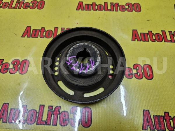 Шкив коленвала Chevrolet Cruze 