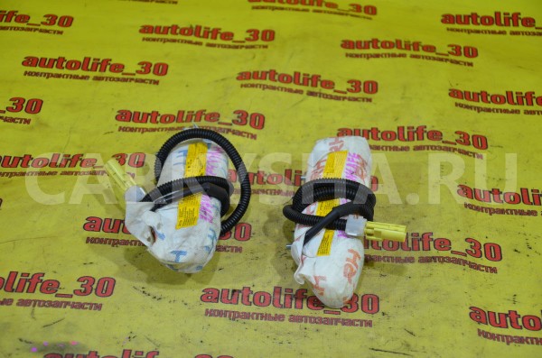 Подушка безопасности боковая (в сиденье) Hyundai Santa Fe 