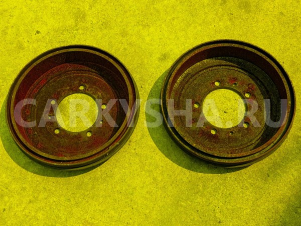 Тормозной диск Mitsubishi Pajero iO 