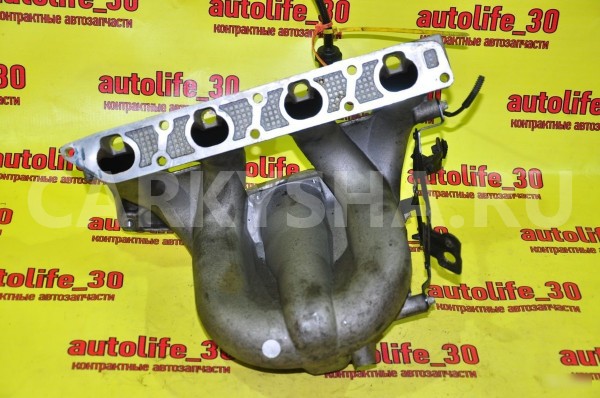 Коллектор впускной Opel Astra 