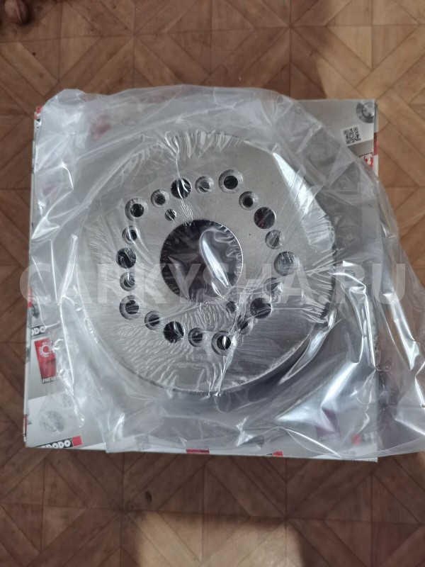 Диск тормозной задний к-кт Toyota Celsior 