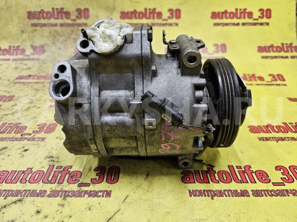 Компрессор кондиционера BMW X5 