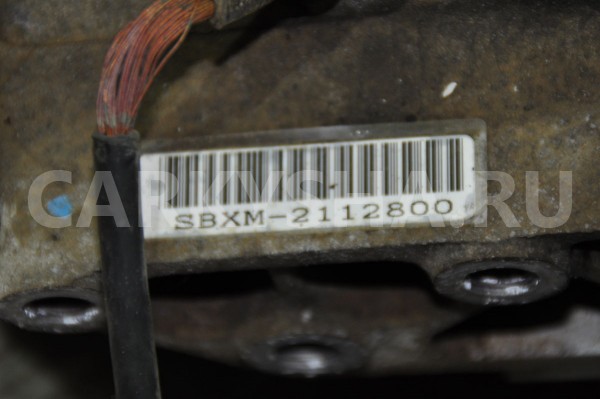 МКПП (механическая коробка переключения передач) Honda CR-V 