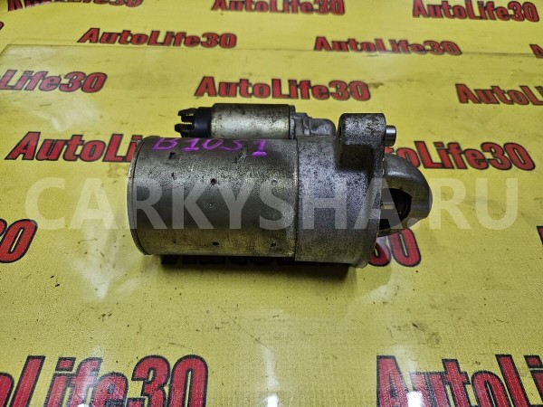 Стартер Chevrolet Aveo 