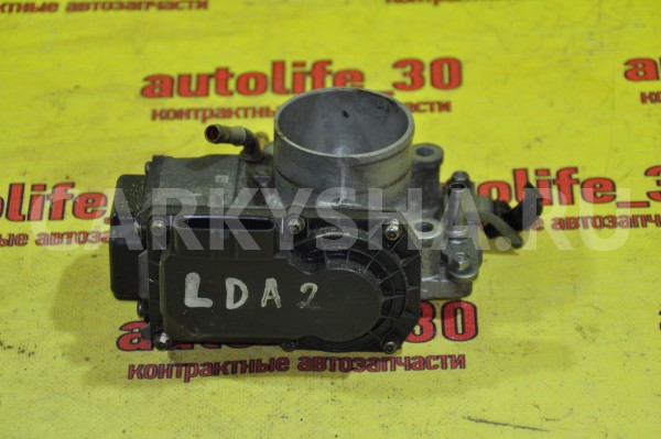 Заслонка дроссельная электрическая Honda Civic 