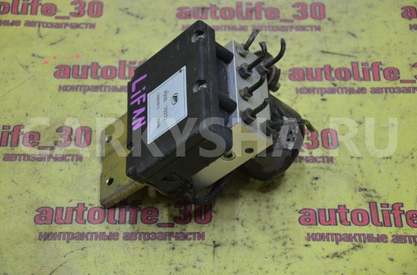 Блок ABS (насос) Lifan Breez (520) 