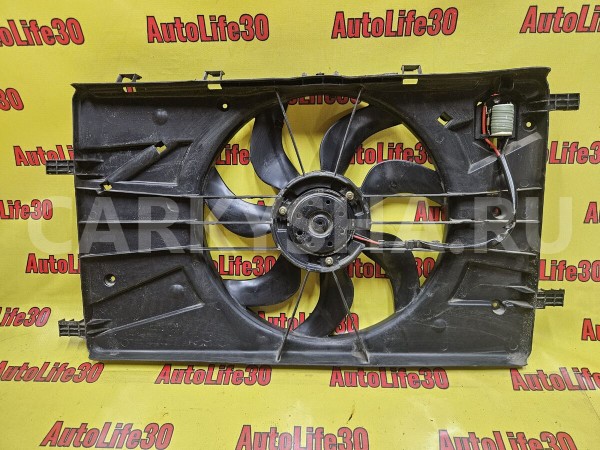 Диффузор радиатора Chevrolet Cruze 