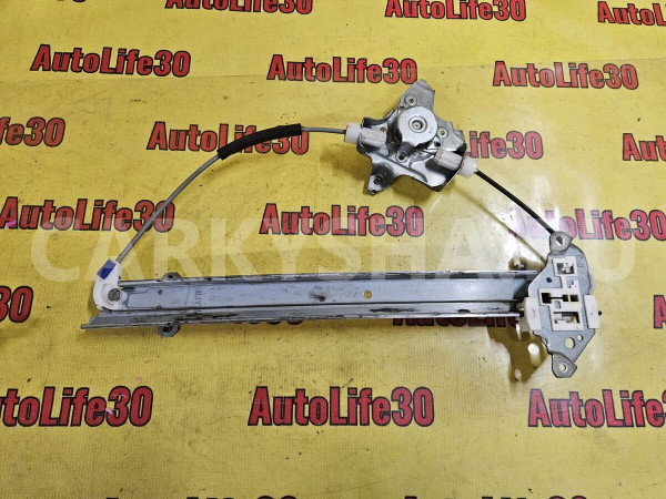 Стеклоподъемник электр. передний правый Nissan Juke оригинальный номер 807201KA0A