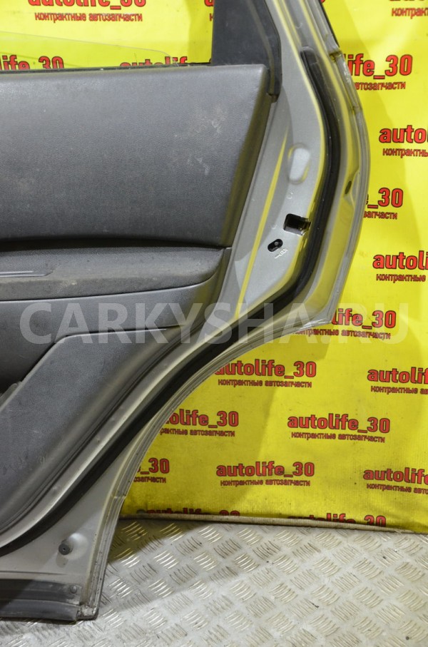 Дверь задняя правая Nissan Qashqai 