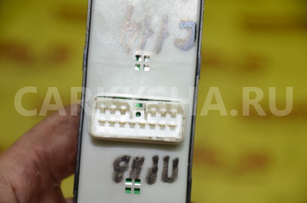 Блок управления стеклоподъемниками Chevrolet Lacetti 