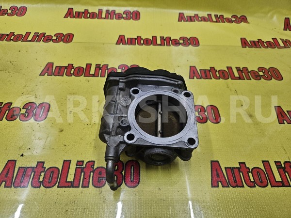 Заслонка дроссельная электрическая Renault Koleos 