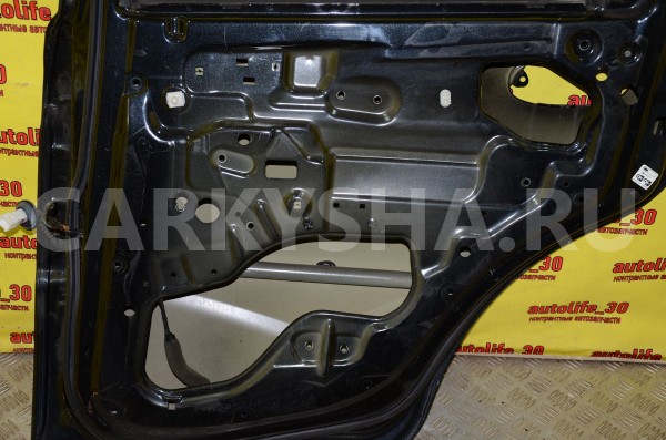 Дверь задняя правая Chevrolet Aveo 