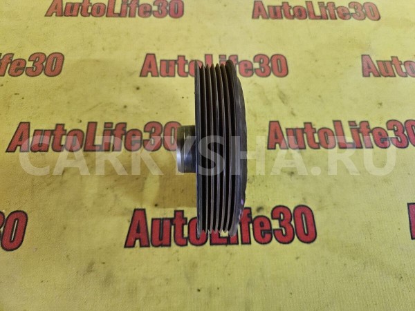 Шкив коленвала Toyota Allex 
