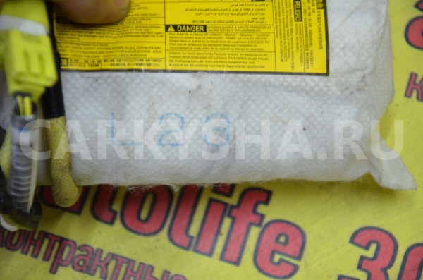 Подушка безопасности боковая (в сиденье) Toyota Auris 