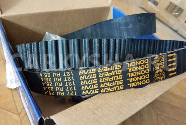 К-кт ремня ГРМ Chevrolet Lacetti 