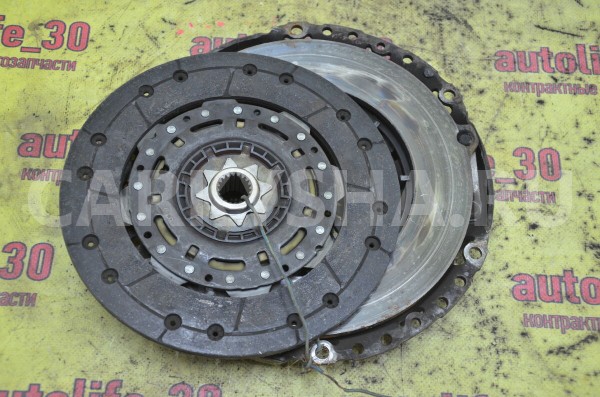 К-кт сцепления Opel Astra 