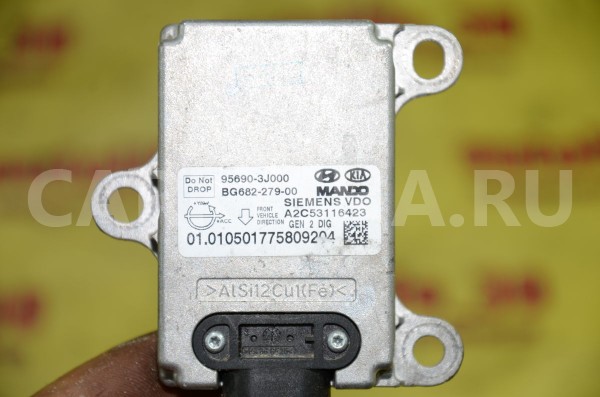 Датчик угла поворота рулевого колеса Kia Soul 